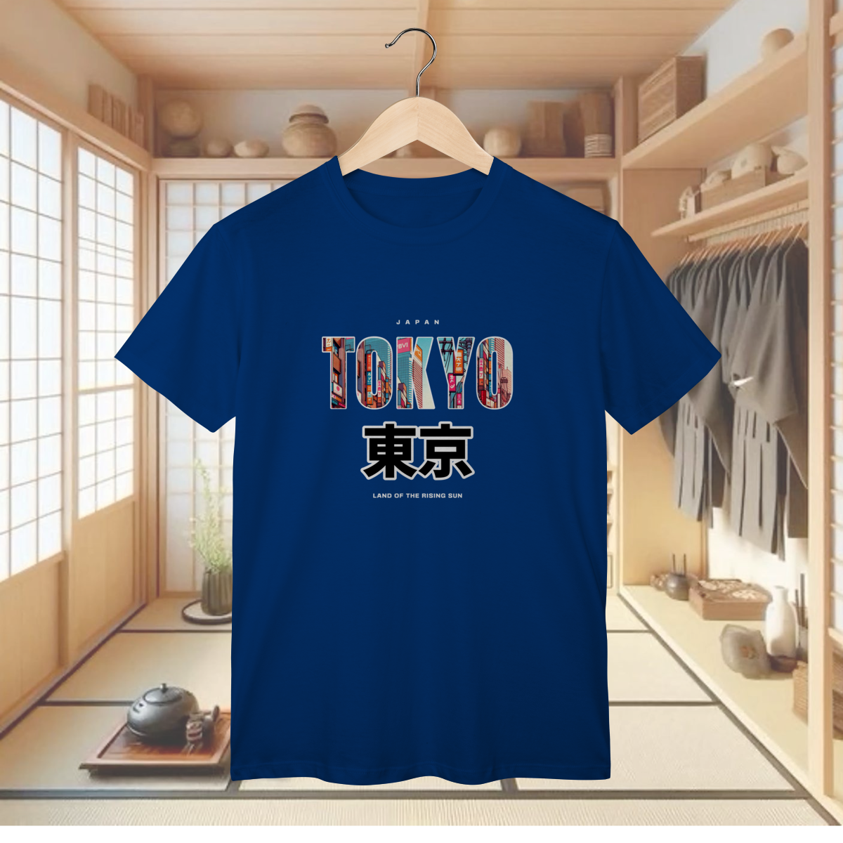 Nome do produto: T-shirt Classic: \