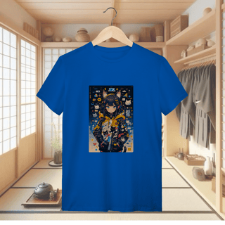 Nome do produto T-shirt Quality: 