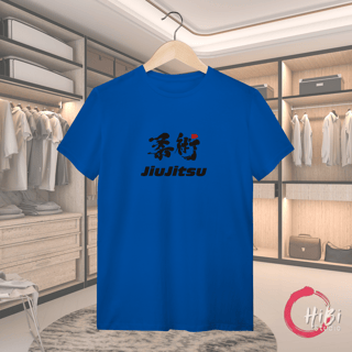 Nome do produto T-shirt Quality JiuJitsu (A Força da Tradição)