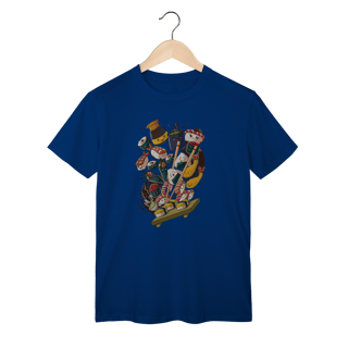 Nome do produto T-shirt Classic: 