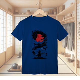 Nome do produto T-shirt Classic: 