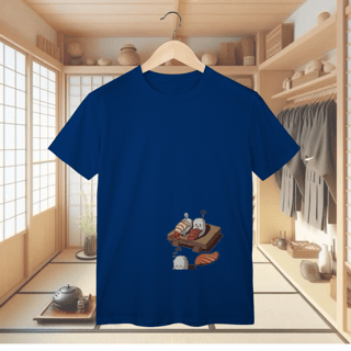 Nome do produto T-shirt Classic: 