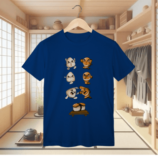 Nome do produto T-shirt Classic: 