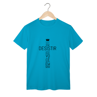 Nome do produto T-shirt Classic: 