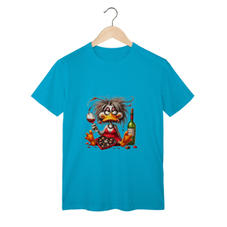 Nome do produto T-shirt Classic: 