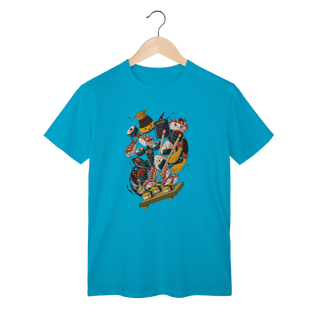 Nome do produto T-shirt Classic: 