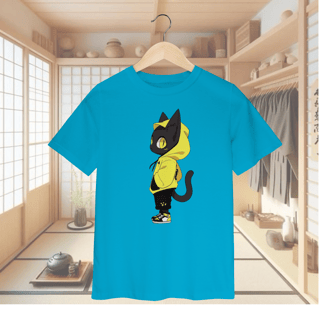 Nome do produto T-shirt Classic Infantil: 