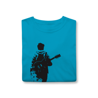 Nome do produto T-Shirt Classic: MÚSICO LIBERTO