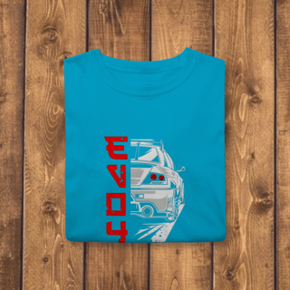 Nome do produto T-shirt Classic: 