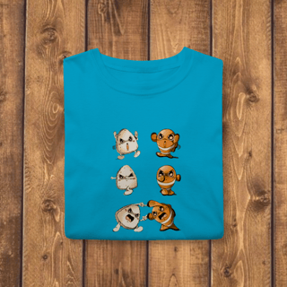 Nome do produto T-shirt Classic: 