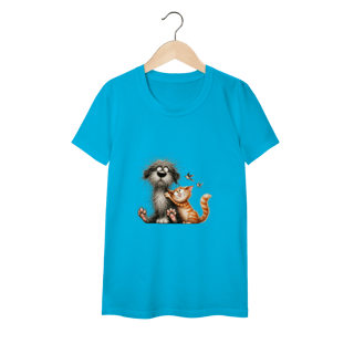 Nome do produto Baby Long Classic: DUPLA CAÓTICA (Achei que Seria Pior)