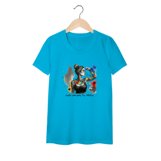 Nome do produto Baby Long Classic FORÇA DE TIA TEA (Lute com uma Atípica)