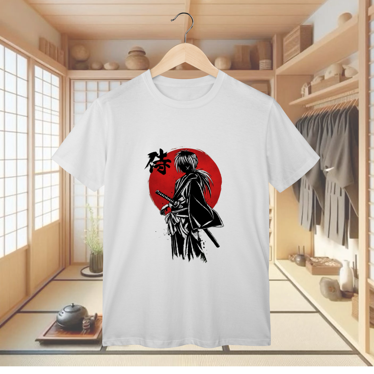 Nome do produto: T-shirt Classic: \