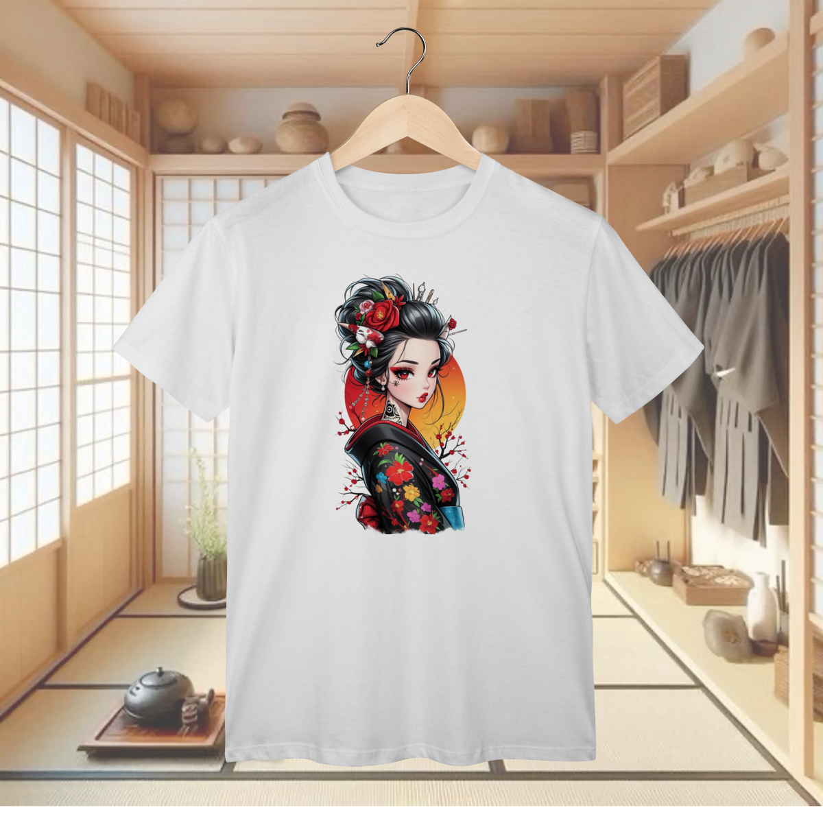 T-shirt Classic: 
