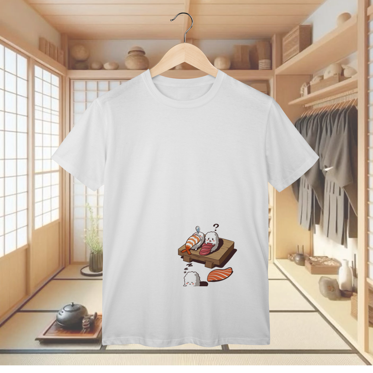 T-shirt Classic: 