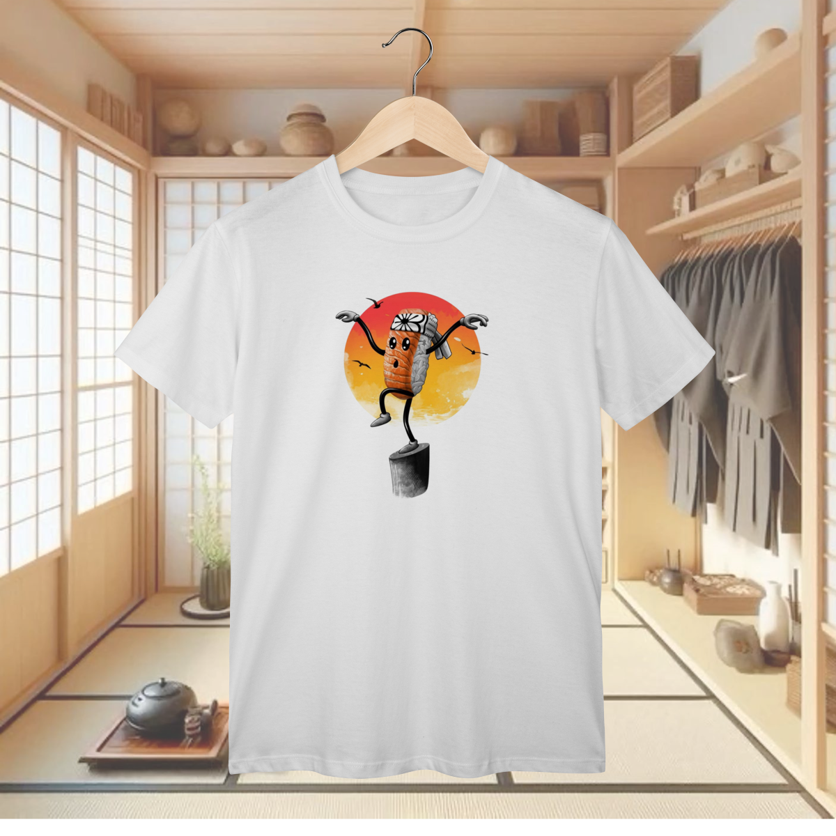 Nome do produto: T-shirt Classic: \