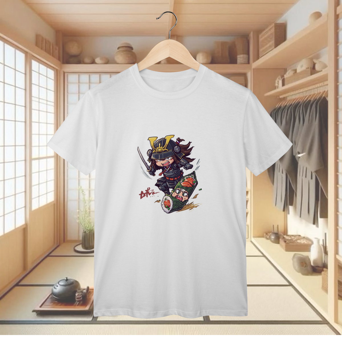 Nome do produto: T-shirt Classic: \