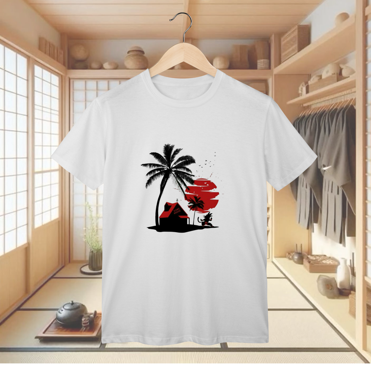 Nome do produto: T-shirt Classic: \