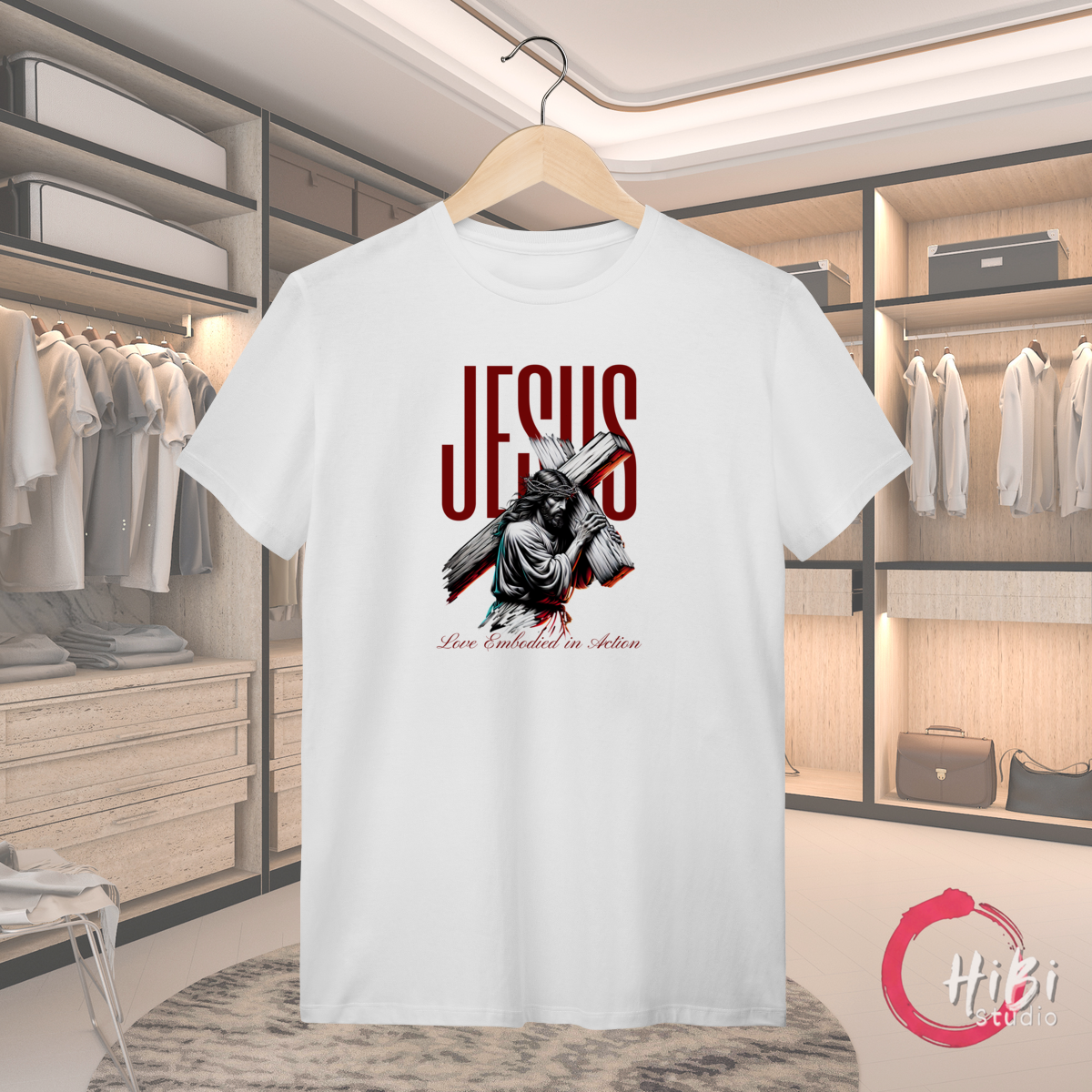 Nome do produto: T-shirt Quality: \