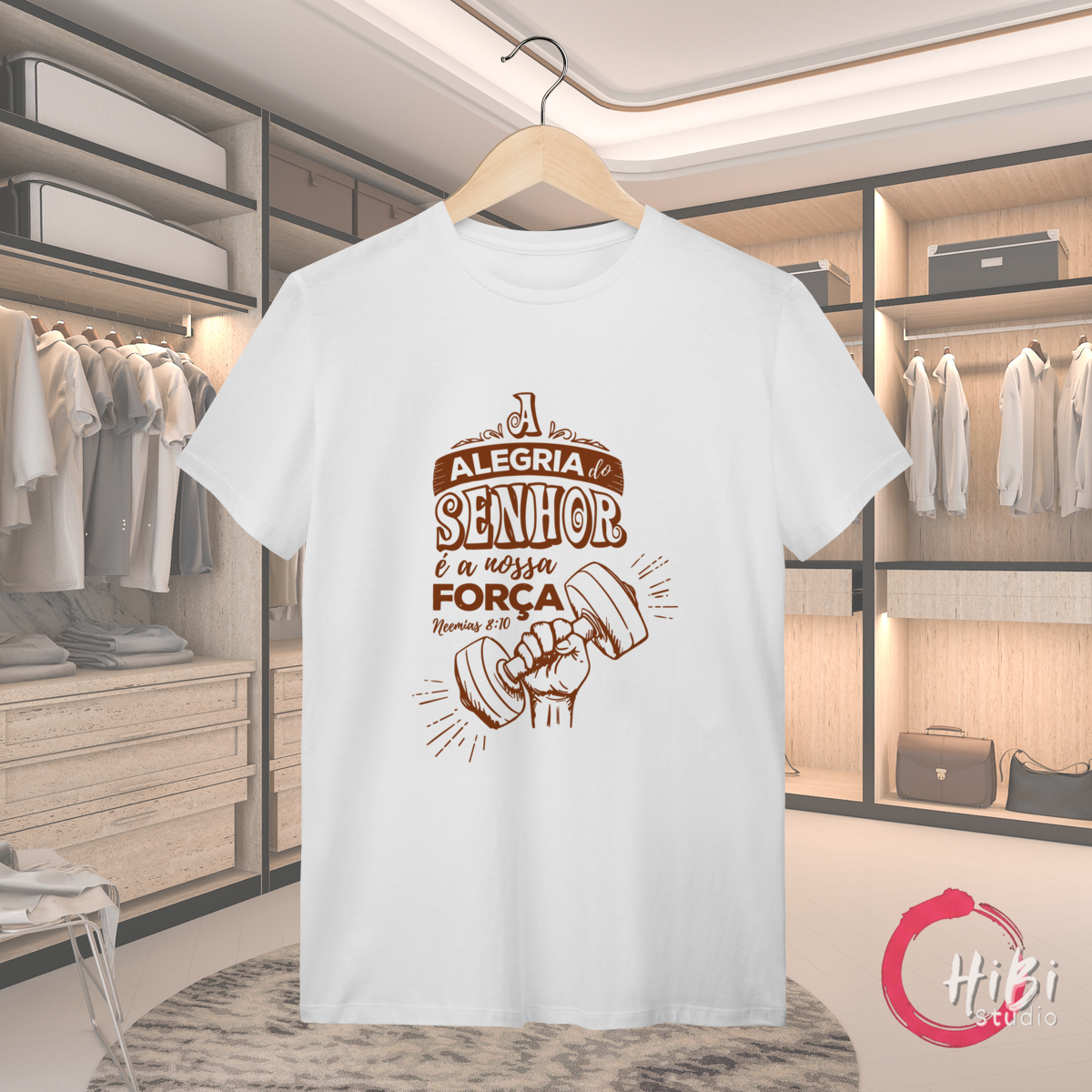 Nome do produto: T-shirt Quality: \