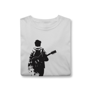 Nome do produto T-Shirt Classic: MÚSICO LIBERTO