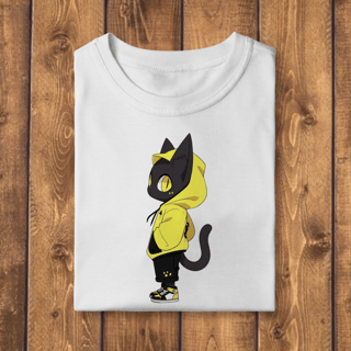 Nome do produto T-shirt Classic Infantil: 