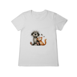 Nome do produto Baby Long Classic: DUPLA CAÓTICA (Achei que Seria Pior)