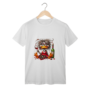 Nome do produto T-shirt Classic: 