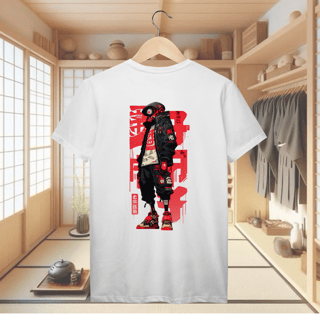 Nome do produto T-shirt Prime: 