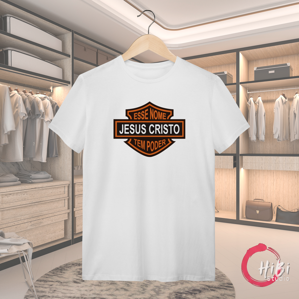 Nome do produto: T-shirt Quality: \