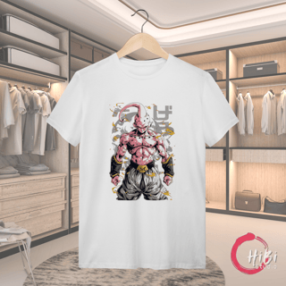 Nome do produto T-shirt Quality CAOS COR-DE-ROSA (Doce como um Soco)