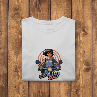 Nome do produto T-shirt Classic: 