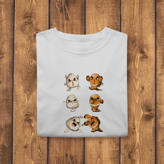 Nome do produto T-shirt Classic: 