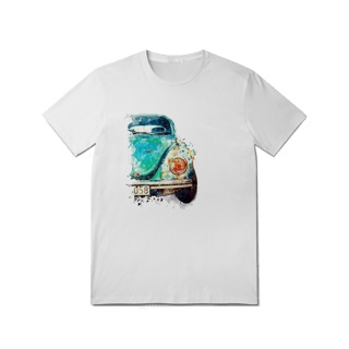 Nome do produto T-Shirt Quality: FUSCA AQUARIUS