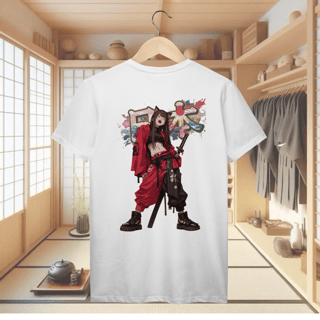 Nome do produto T-shirt Prime: 