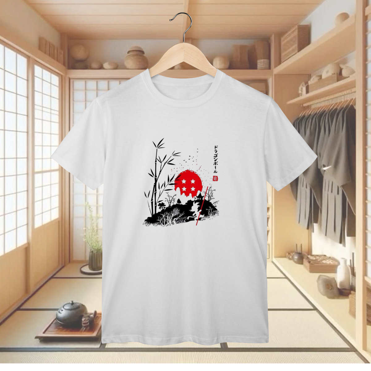 T-shirt Classic: 