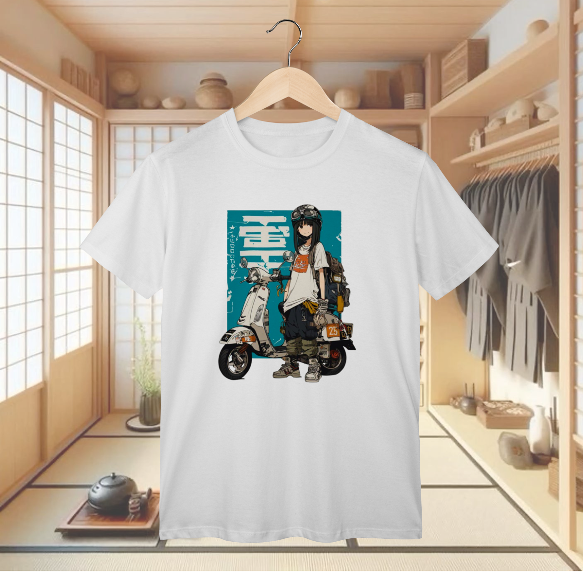 Nome do produto: T-shirt Classic: \