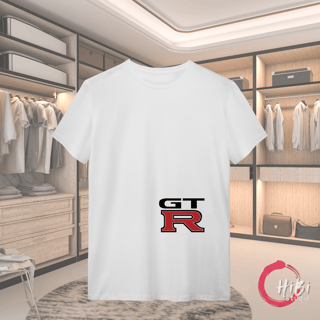 Nome do produto T-shirt Quality: GTR NISMO (O Meu Deus Japonês)
