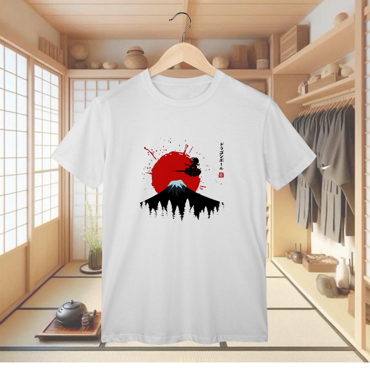 T-shirt Classic: 