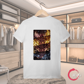 Nome do produto T-shirt Quality RESPIRAÇÃO DO ESTILO (A Arte de Cortar o Tédio)