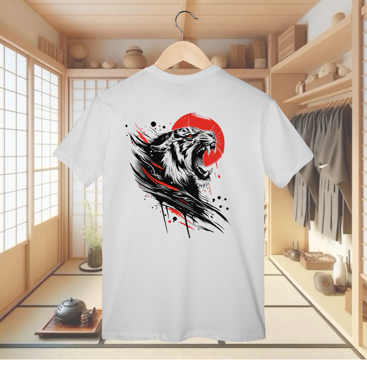 Nome do produto: T-shirt Classic: \