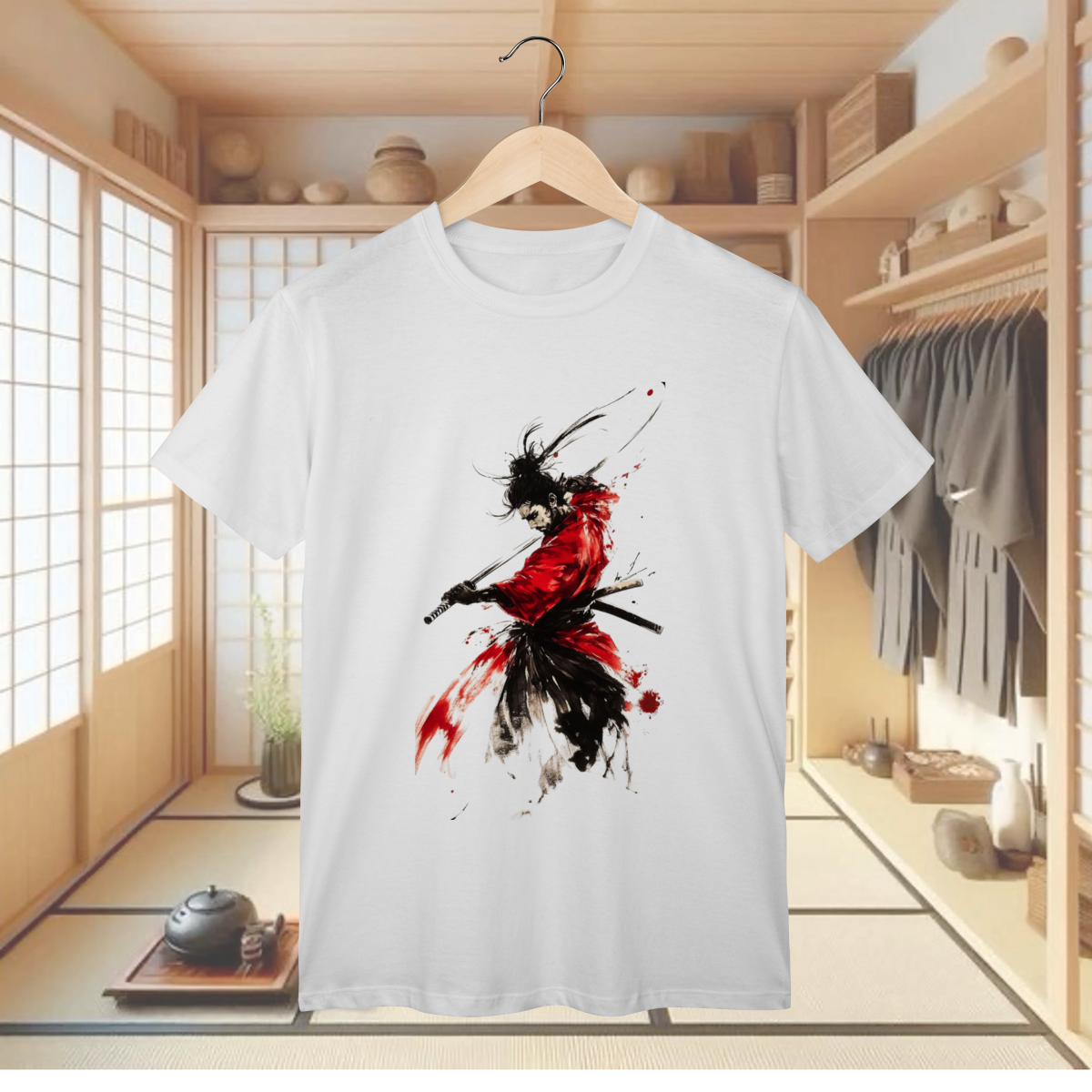T-shirt Classic: 