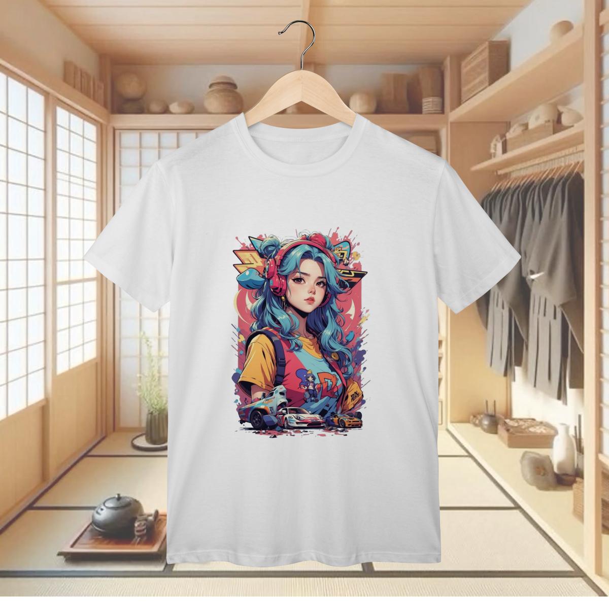 Nome do produto: T-shirt Classic: \