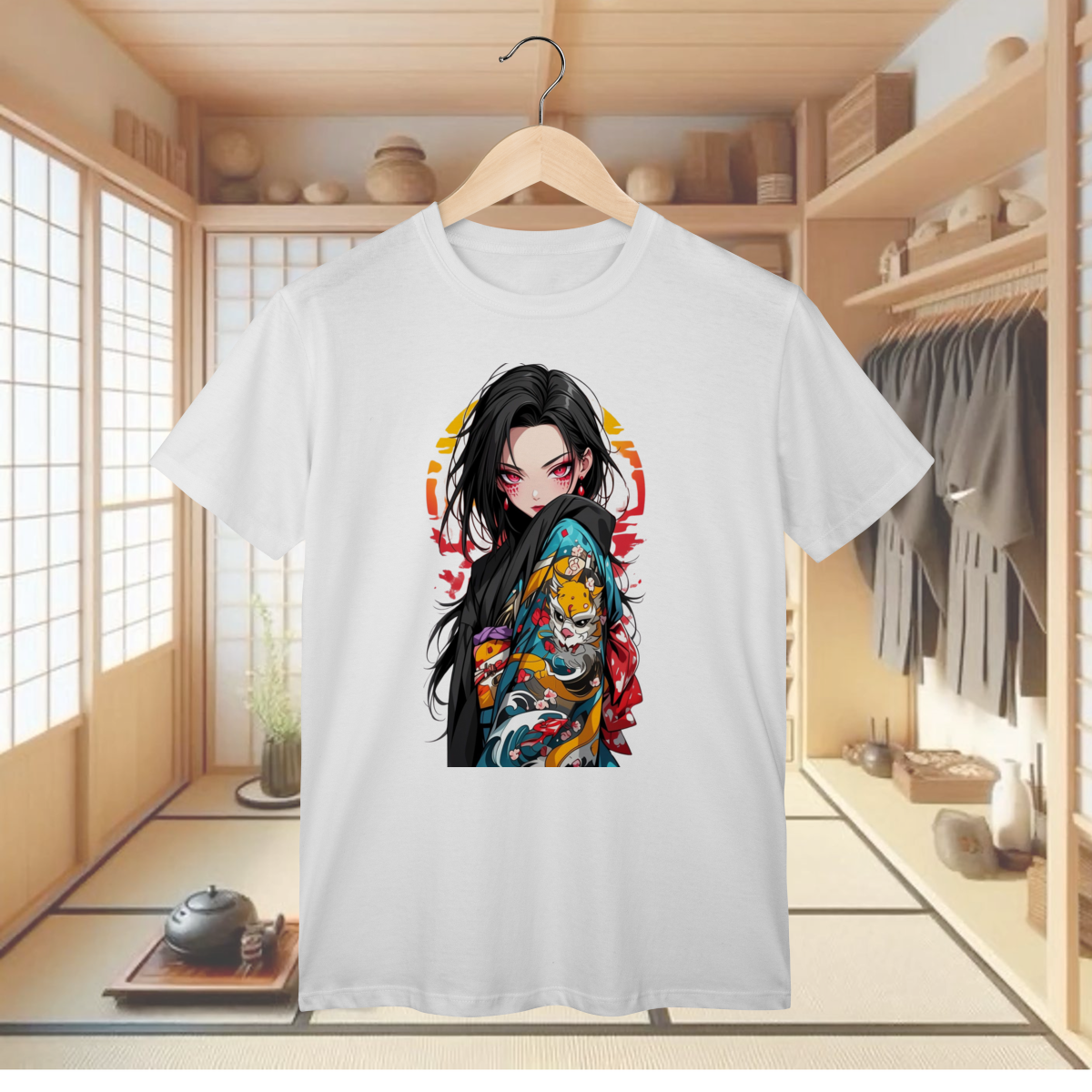 T-shirt Classic: 