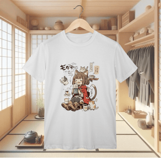 Nome do produto T-shirt Classic: 