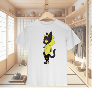 Nome do produto T-shirt Classic Infantil: 