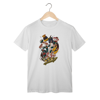 Nome do produto T-shirt Classic: 