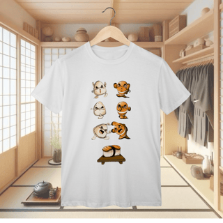 Nome do produto T-shirt Classic: 