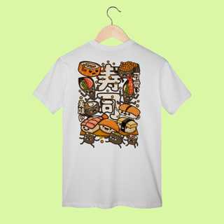 Nome do produto T-shirt Classic: 