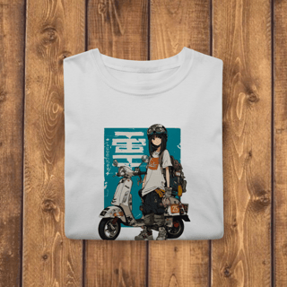 Nome do produto T-shirt Classic: 